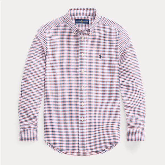 Ralph Lauren Button Down Shirt